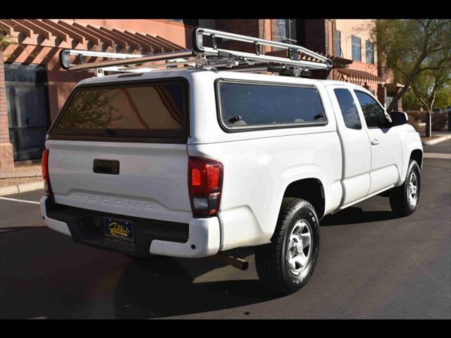 2019 toyota tacoma sr