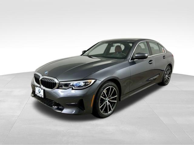 2022 bmw 330 xdrive