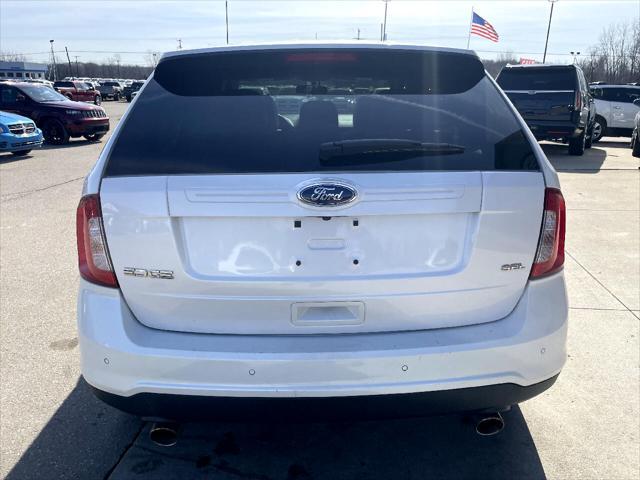 2013 ford edge sel