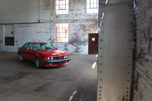 1987 bmw m6
