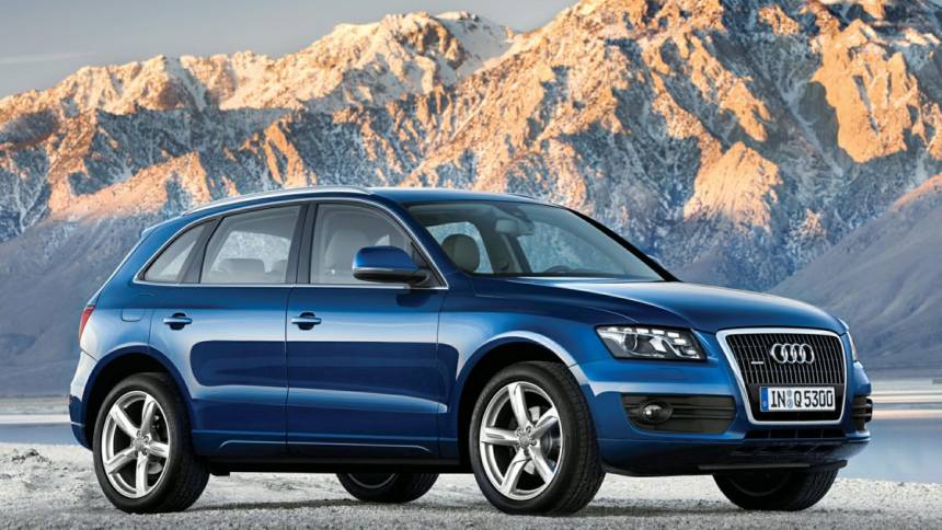 2010 audi q5 3.2 quattro prestige