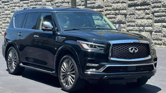 2018 Infiniti QX80