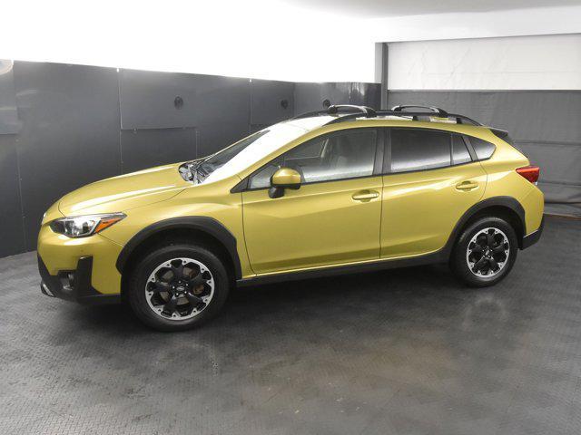 2021 subaru crosstrek premium