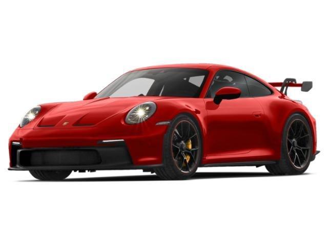 2024 porsche 911 gt3