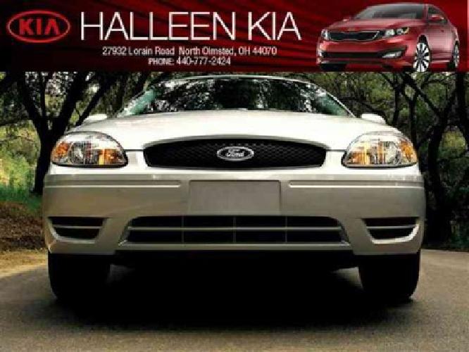 2005 ford taurus se in north olmsted, oh