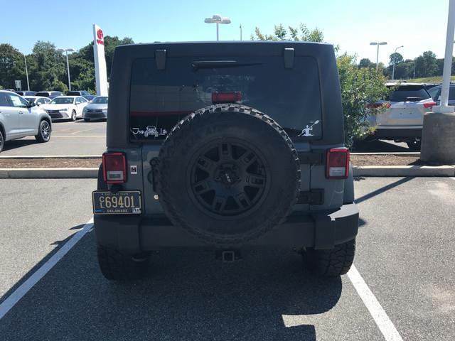 2014 jeep wrangler unlimited sport 4x4 sport 4dr suv for sale in milford, delaware