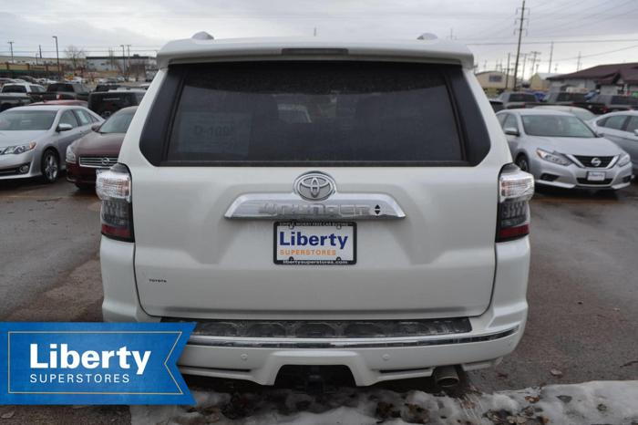 2018 toyota 4runner limited awd limited 4dr suv for sale in jolly acres, south dakota