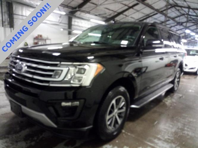 2018 ford expedition max xlt 4x2 xlt 4dr suv for sale in leavenworth, kansas