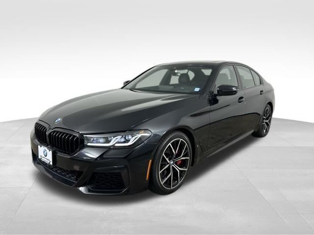 2022 bmw 530 i xdrive