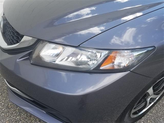 2015 honda civic se se 4dr sedan for sale in bow, new hampshire