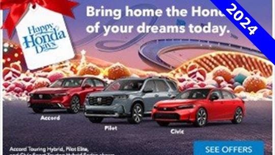 2024 Honda Civic