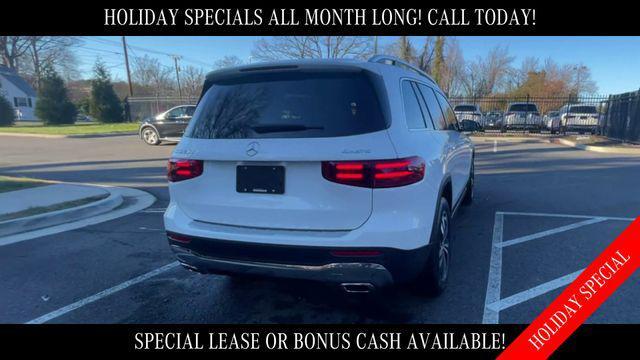 2024 mercedes-benz glb 250 4matic