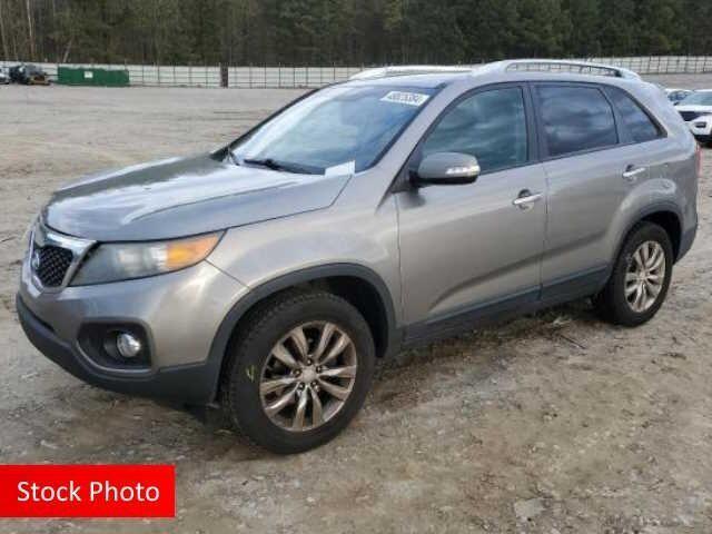 2011 kia sorento ex