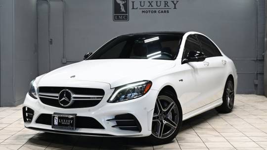 2019 Mercedes-Benz C-Class