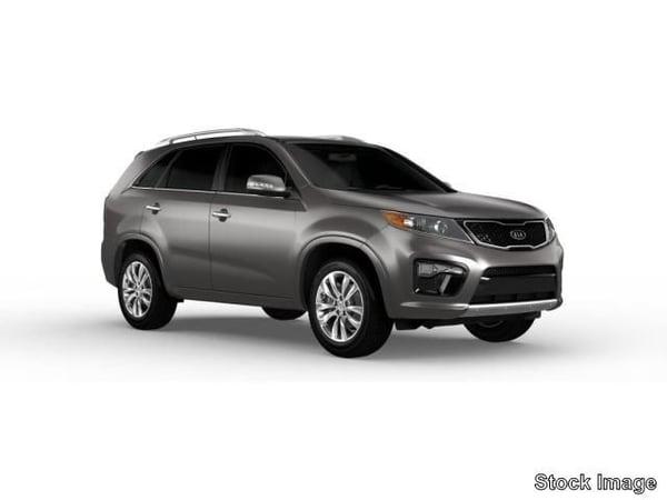 2012 kia sorento in dallas, texas