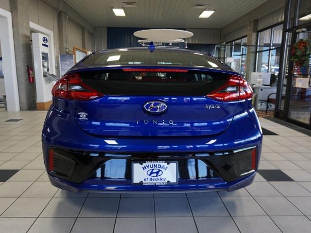 2019 hyundai ioniq hybrid sel sel 4dr hatchback for sale in beckley, west virginia