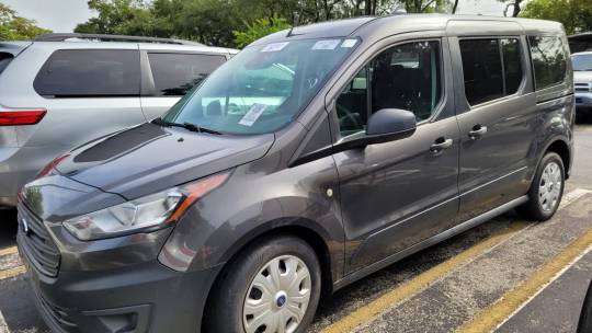 2021 Ford Transit Connect wagon