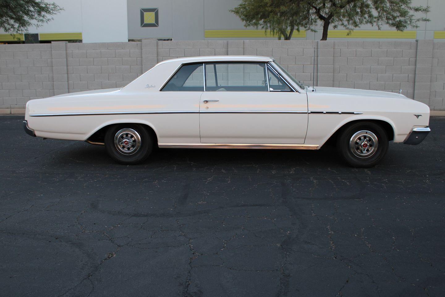 1965 buick skylark automaticrwd