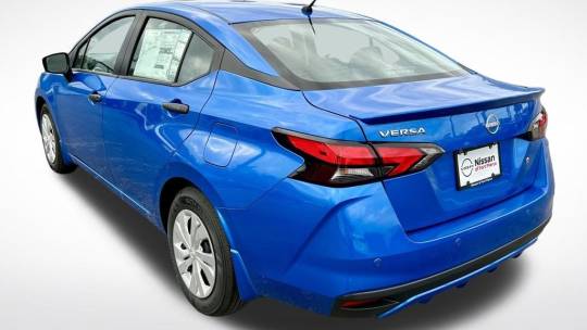 2024 Nissan Versa
