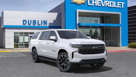 2024 Chevrolet Suburban