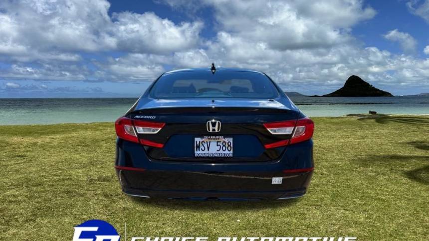 2022 honda accord ex-l