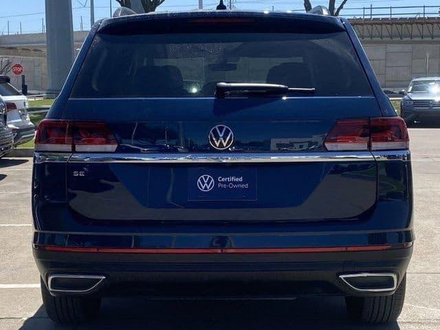 2023 volkswagen atlas 2.0t se in garland, texas