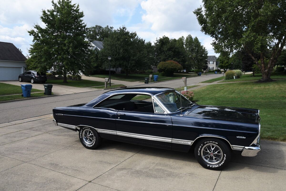 1967 ford fairlane 500 not 1966 1968 1969 mustang galaxie hot street rod 1970