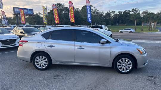 2015 Nissan Sentra