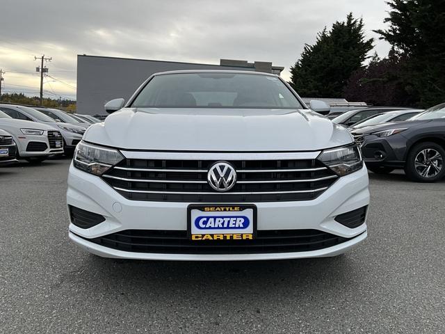 2021 volkswagen jetta 1.4t se