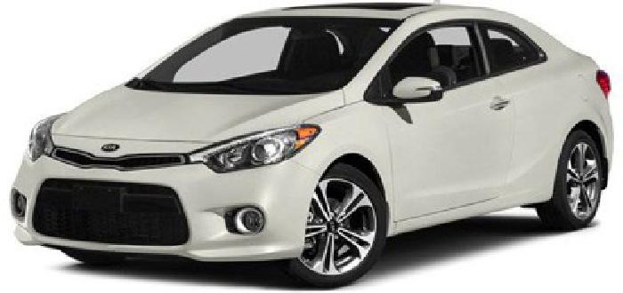 2014 kia forte koup sx in mckinney, tx