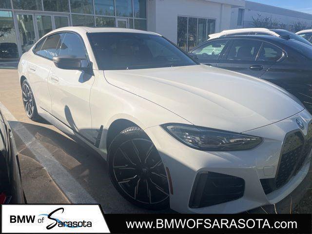 2024 bmw i4 gran coupe m50