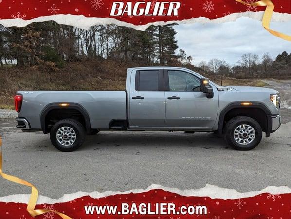 2024 gmc sierra 2500 in chicago, illinois