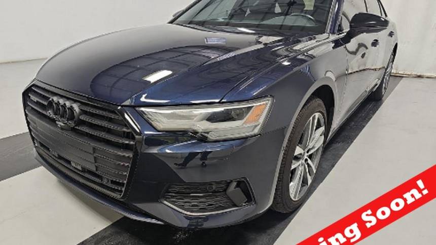 2021 audi a6 quattro sport premium 45 tfsi