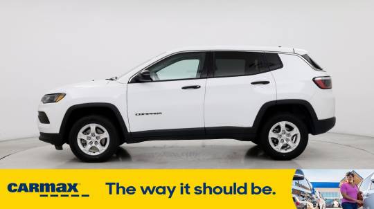 2022 Jeep Compass