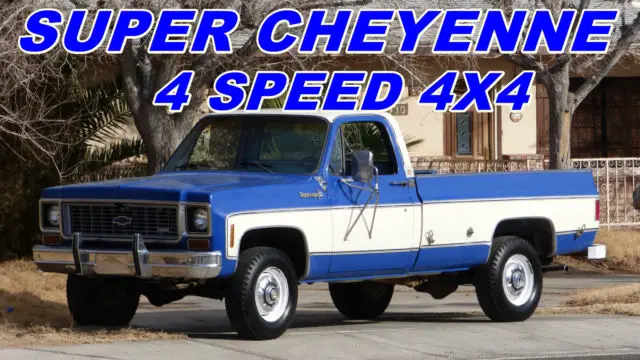 all original 1 family since new c/k pickup 2500 clean camper special