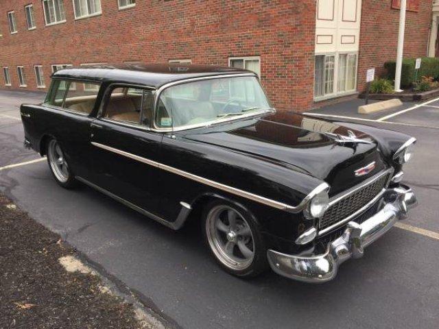 1955 chevrolet nomad belair for sale in wilmington, delaware