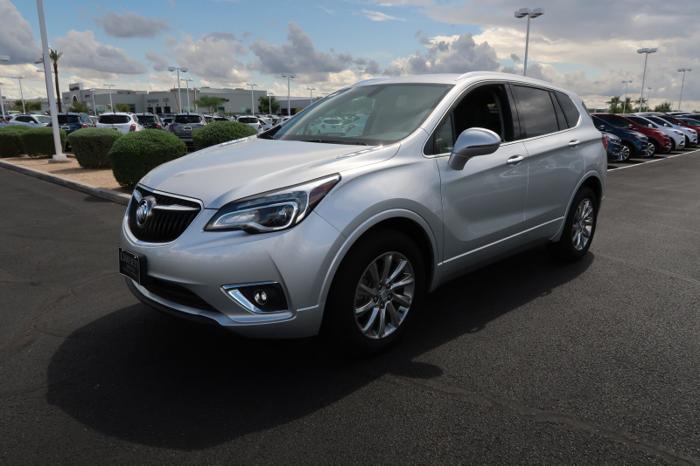 used 2019 buick envision awd essence peoria, az 85382 for sale in peoria, arizona