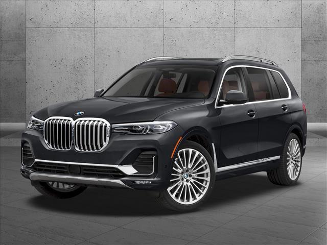 2022 bmw x7 m50i