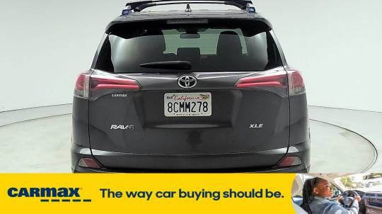2018 Toyota RAV4
