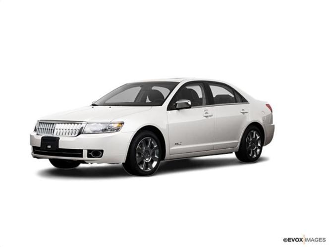 2009 lincoln mkz base 4dr sedan for sale in elgood, west virginia