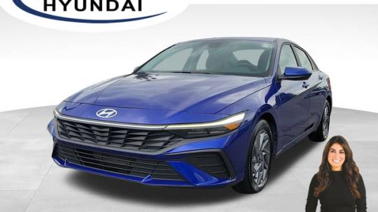 2024 Hyundai Elantra