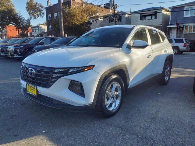 2022 hyundai tucson se