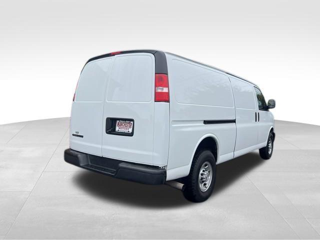 2023 chevrolet express 2500 work van