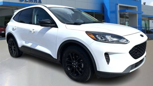 2020 Ford Escape se sport hybrid