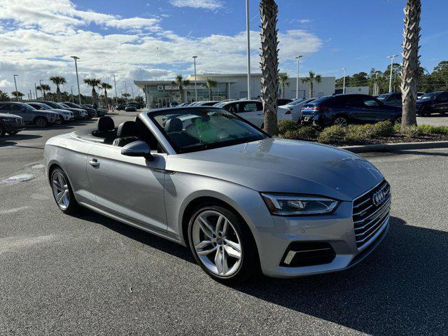 2019 audi a5 45 premium