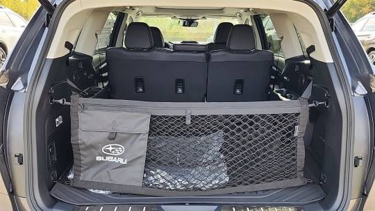 2024 Subaru Ascent