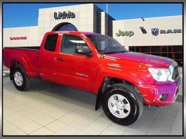 used 2013 toyota tacoma v6 for sale in anchorage, alaska