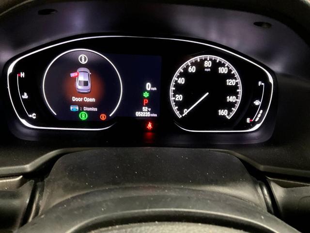2021 honda accord lx 1.5t