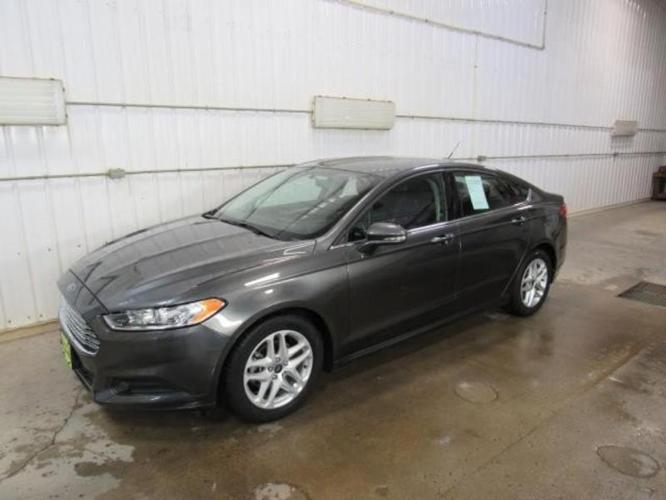 2016 ford fusion se se 4dr sedan for sale in groton, south dakota