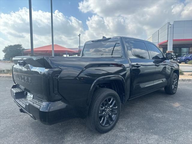 2022 toyota tundra platinum